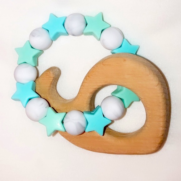 Teething Rattle - Picture 1 of 1